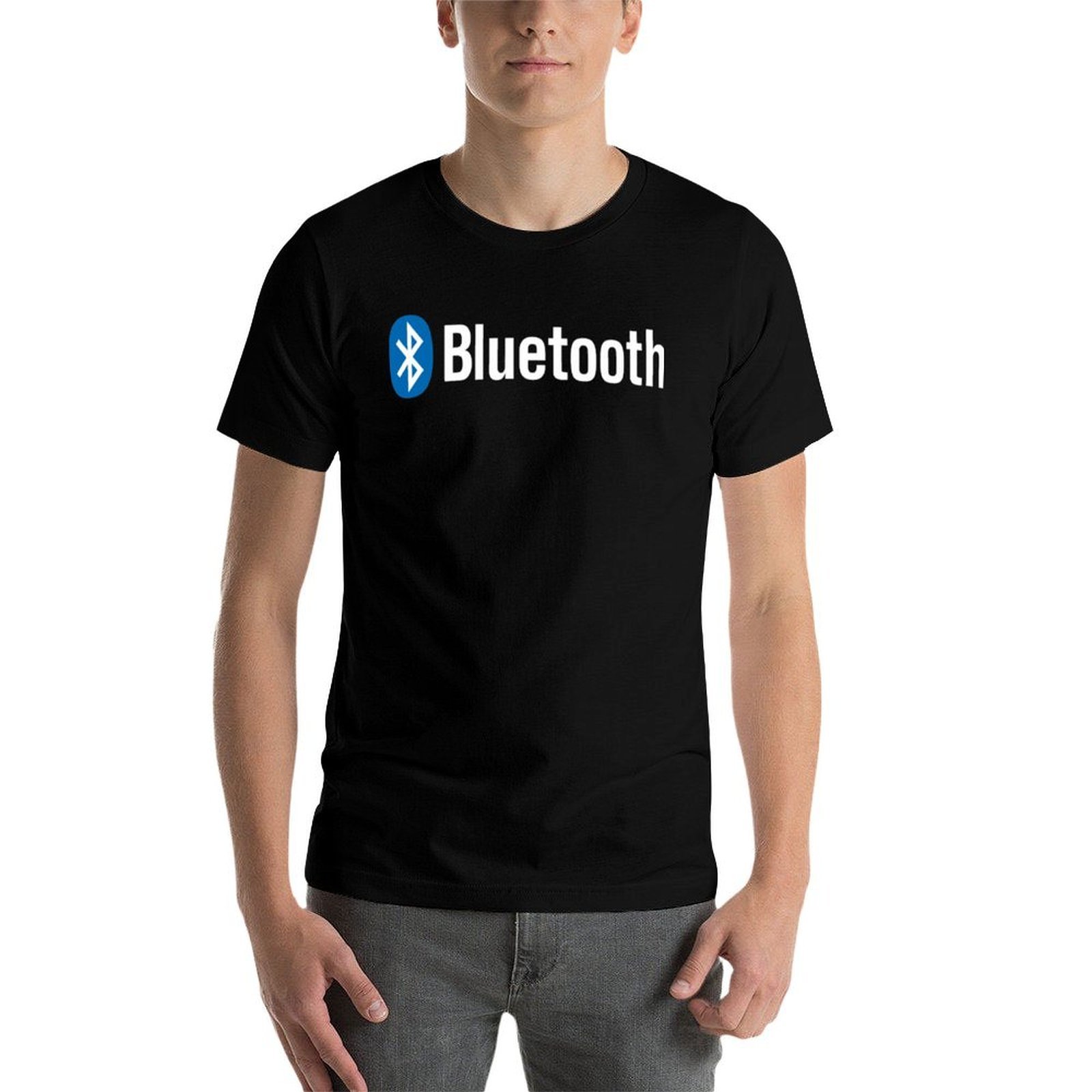 Bluetooth logo merchandise T-S - Anime Merchandise Logo recensione e prezzo