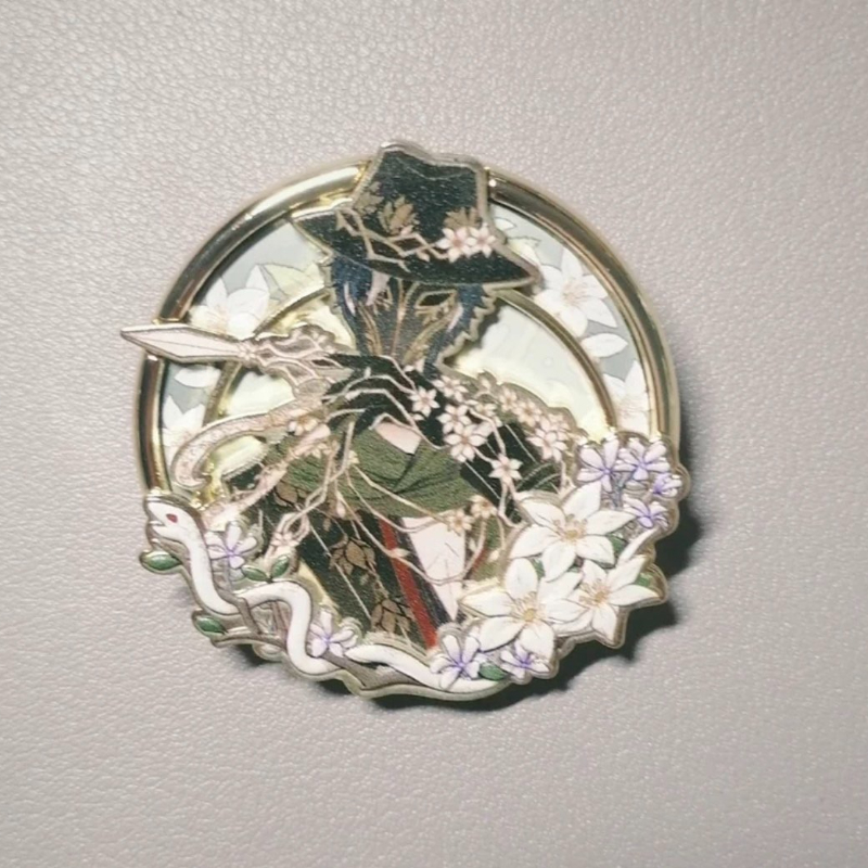Identity V Metal Enamel Pin Se - Anime Merchandise Women recensione e prezzo