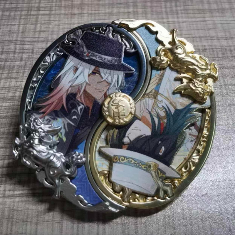 Identity V Metal Enamel Pin Se - Anime Merchandise Women recensione e prezzo