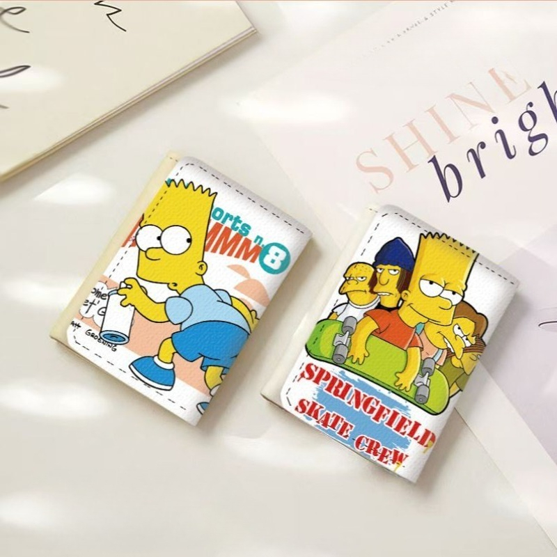 The Simpsons Bart Homer Marge  - Anime Merchandise Women recensione e prezzo