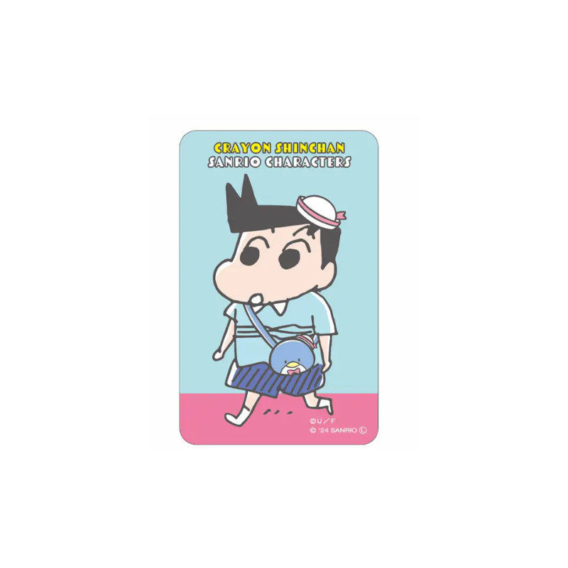 Genuine Crayon Shin chan x San - Anime Merch Store recensione e prezzo