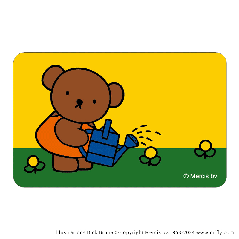 Genuine Miffy Sticker Original - Anime Merch Store recensione e prezzo
