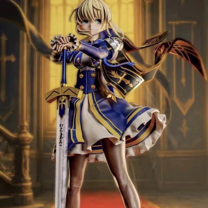 Spot Fate Night Saber Artoria  - Fate Anime Merchandise recensione e prezzo