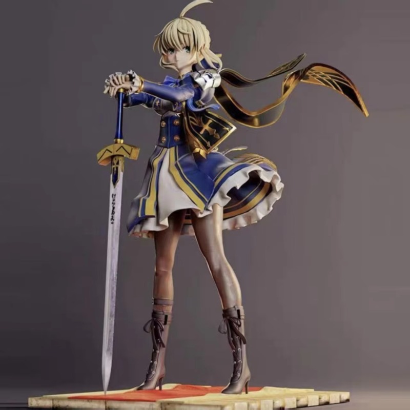 Spot Fate Night Saber Artoria  - Fate Anime Merchandise recensione e prezzo