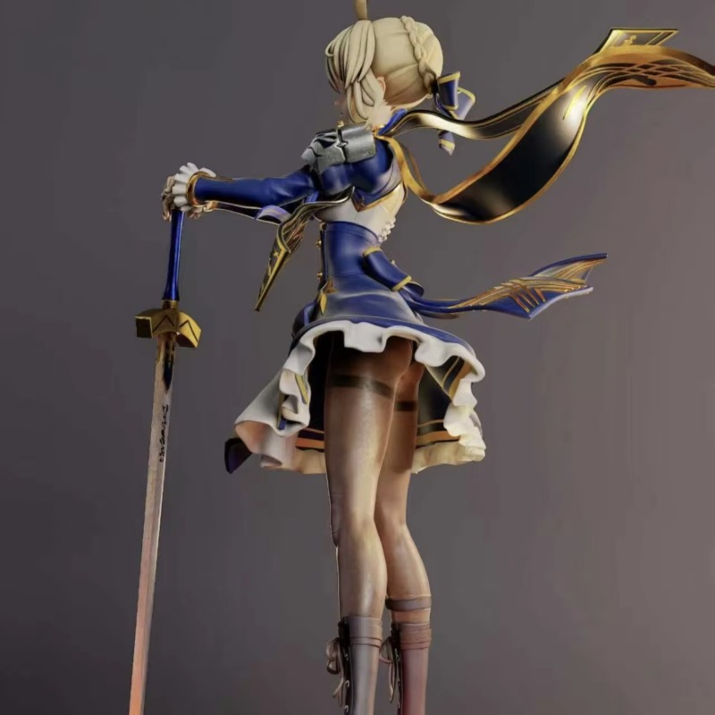 Spot Fate Night Saber Artoria  - Fate Anime Merchandise recensione e prezzo
