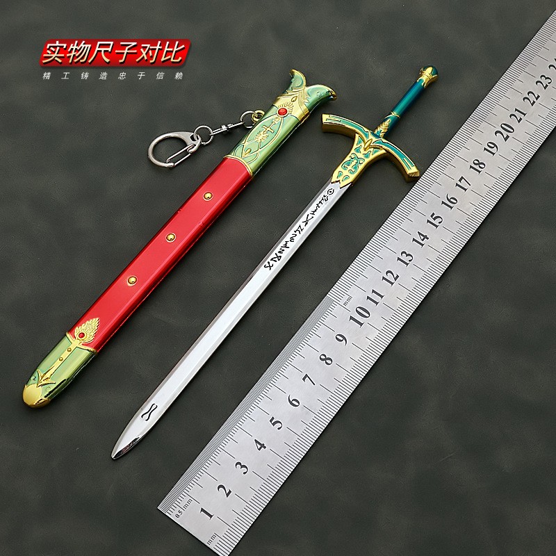 22cm Caliburn Sword Altria Pen - Fate Anime Merchandise recensione e prezzo